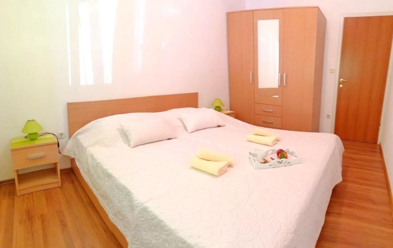 Holiday Home Blue Dream Putniković Esterno foto